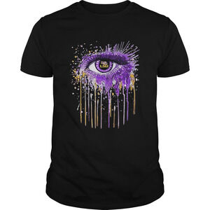 Eye Lsu Tigers Shirt